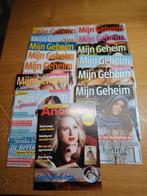 Collectie Damesbladen 'Mijn Geheim' en 'Anoniem', Boeken, Tijdschriften en Kranten, Ophalen, Gelezen, Damesbladen
