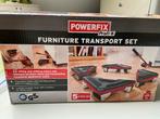 Powerfix Meubeltransportset - Nieuw in doos!, Ophalen of Verzenden, Nieuw