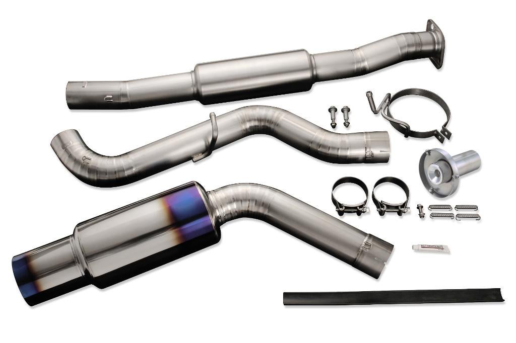 Tomei Expreme Ti uitlaatsysteem - Impreza WRX STI 08-22, Ophalen of Verzenden