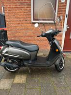 SYM Fiddle II E4 – 2018, Ophalen, Gebruikt, Benzine, Fiddle