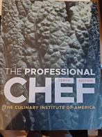 The Professional Chef - Nieuwstaat, Culinary Institute of America, Gezond koken, Nieuw, Overige gebieden