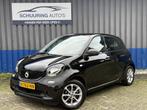 Smart forfour EQ Comfort Electric!, Auto's, Automaat, Achterwielaandrijving, Gebruikt, ForFour