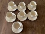 Wedgwood Edme kopje met schotel 7 stuks, Antiek en Kunst, Ophalen of Verzenden