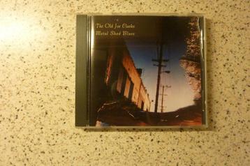 The Old Joe Clarks - Metal Shed Blues beschikbaar voor biedingen