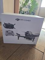 DJI FPV Combo, Ophalen of Verzenden, Nieuw, Drone met camera