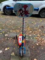 Spiderman kinderstep, Fietsen en Brommers, Steps, Ophalen of Verzenden, Zo goed als nieuw, Gewone step