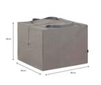 Opberghoes tuinkussens / lounge stoelen, Tuin en Terras, Tuinmeubel-accessoires, Ophalen, Zo goed als nieuw
