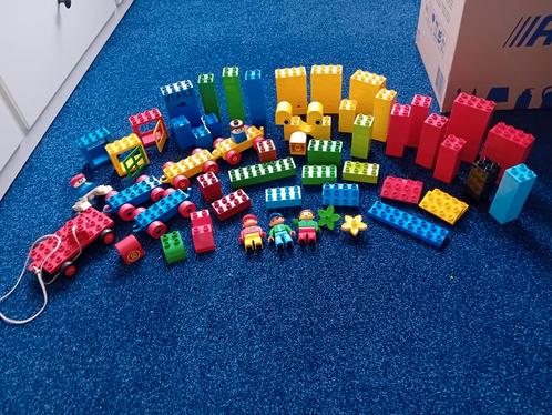 duplo nieuw en oud, Kinderen en Baby's, Speelgoed | Bouwstenen, Gebruikt, Overige merken, Ophalen of Verzenden