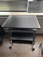 Rijdend bureau, Huis en Inrichting, Kasten | Computermeubels, Ophalen, Zo goed als nieuw, 70 tot 120 cm