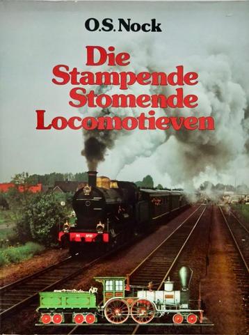 Die Stampende Stomende Locomotieven beschikbaar voor biedingen