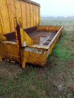 Containerbakken, Ophalen