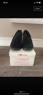Rohde nieuwe dames pantoffels mt 41, Kleding | Dames, Schoenen, Ophalen of Verzenden, Nieuw, Zwart, Pantoffels of Sloffen