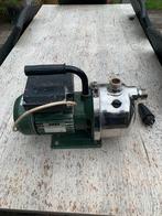 Dab jeninox pomp, Tuin en Terras, Waterpompen, Ophalen, Gebruikt, Elektrisch, Beregeningspomp