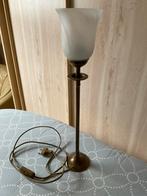 SCHEMERLAMP VOET, Ophalen of Verzenden, Zo goed als nieuw, Metaal, Minder dan 50 cm