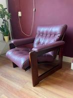 Vintage mid century fauteuil / stoel van Coja, jaren 60/70, Huis en Inrichting, Stoelen, Ophalen, Gebruikt, Overige kleuren, Mid century modern, vintage, jaren 60