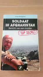 Achim Wohlgethan - Soldaat in Afghanistan, Ophalen of Verzenden, Zo goed als nieuw, Achim Wohlgethan