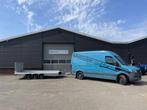 Vlemmix 3.5 T 3 asser machinetransporter NIEUW met DIKKE opt, Nieuw
