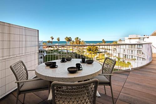 Te huur: Penthouse Costa Blanca met zeezicht, Vakantie, Vakantiehuizen | Spanje, Costa Blanca, Appartement, Stad, Aan zee, 3 slaapkamers