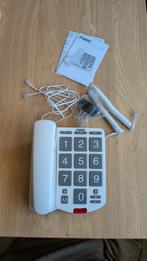 Fysic FX-575 Telefoon met grote toetsen - Nieuwstaat, Ophalen of Verzenden, Zo goed als nieuw