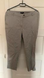 H&m driekwart pantalon, Gedragen, Beige, Maat 42/44 (L), Ophalen of Verzenden