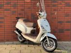 SYM Fiddle 2 Retro Snorscooter Nette Staat, Ophalen, Zo goed als nieuw