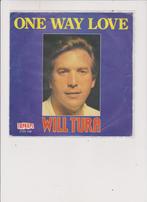 will tura, Cd's en Dvd's, Verzenden, Gebruikt