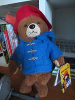 BEERTJE PADDINGTON knuffel + kaartje, Kinderen en Baby's, Speelgoed | Knuffels en Pluche, Ophalen of Verzenden, Nieuw, Beer