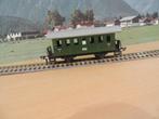 wagen ho, Hobby en Vrije tijd, Modeltreinen | H0, Gebruikt, Gelijkstroom, Fleischmann, Wagon