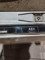AEG inbouw vaatwasser, Witgoed en Apparatuur, Vaatwasmachines, Ophalen, Gebruikt, Minder dan 10 liter, Inbouw
