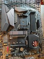 Gigabyte X570 Aorus Elite, Computers en Software, Ophalen, Zo goed als nieuw, DDR4