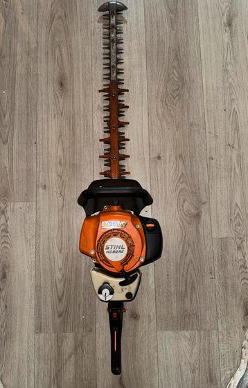 STIHL HS 82 R HEGGENSCHAAR beschikbaar voor biedingen