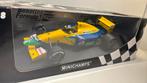 F1 Benetton ford B 191 b m.Schumacher 1992 minichamps 1.18