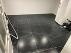 Nieuwe vloertegels 18,72m2, Ophalen, 60 cm of meer, Minder dan 20 cm, Zo goed als nieuw