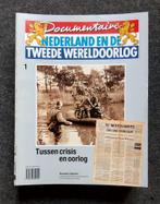 Complete Documentaire Nederland en de Tweede Wereldoorlog, Ophalen of Verzenden, Overige soorten, Nederland, Boek of Tijdschrift