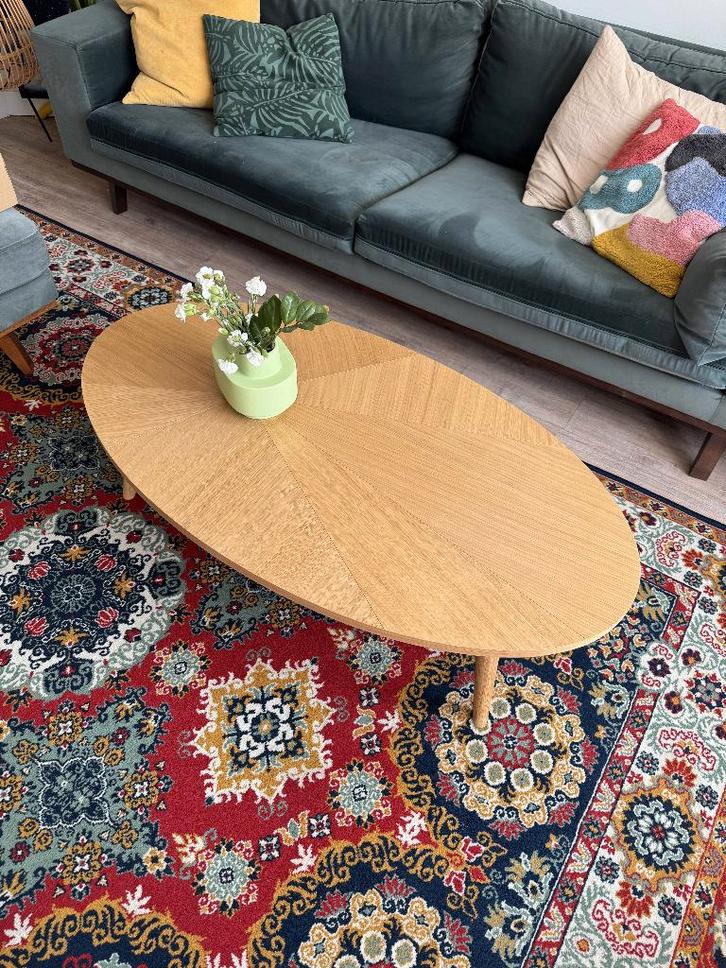 Scandinavische Salontafel (Maisons du Monde), Huis en Inrichting, Tafels | Salontafels, Zo goed als nieuw, Minder dan 50 cm, 50 tot 100 cm