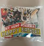 Feest pakket happy birthday, Ophalen of Verzenden, Nieuw, Verjaardag