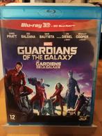 Guardians of the Galaxy 3D Bluray +2D NL ZGAN!! Marvel, Cd's en Dvd's, Blu-ray, Ophalen of Verzenden, Zo goed als nieuw, Actie