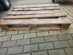 Gratis Pallet  haardhout - Hout voor Hergebruik, Doe-het-zelf en Verbouw, Ophalen, Gebruikt, 25 tot 50 mm, Minder dan 200 cm