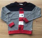 Sissy-Boy trui vuurtoren maat 122-128, Kinderen en Baby's, Kinderkleding | Maat 122, Gebruikt, Verzenden, Sissy-Boy, Jongen of Meisje