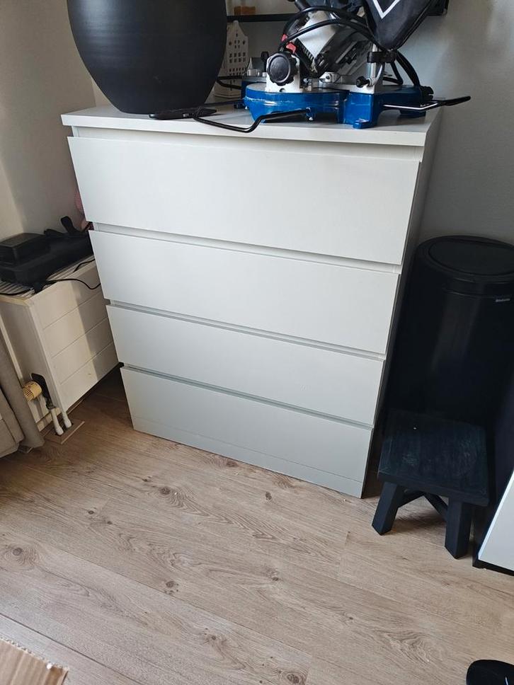 Ikea Malm kast - hele goede conditie!, Huis en Inrichting, Kasten | Kledingkasten, Zo goed als nieuw, 50 tot 100 cm, 25 tot 50 cm