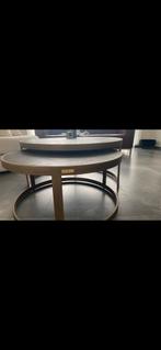 Van Richmond Complete Woonkamer Set, Gebruikt, 100 tot 150 cm, Rond, 200 cm of meer