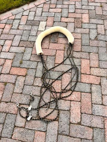 Longeerhulp met katrollen NIEUW beschikbaar voor biedingen
