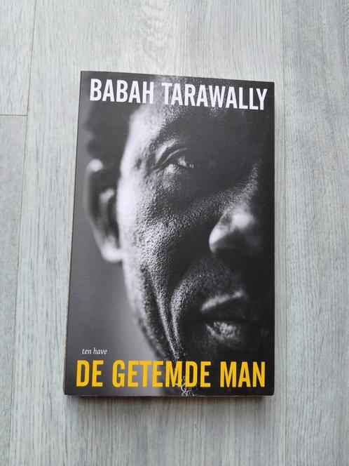 Babah Tarawally - De getemde man, Boeken, Filosofie, Zo goed als nieuw, Ophalen of Verzenden