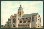 AK Haarlem Kathedraal st Bavo 1910, Verzamelen, Ophalen of Verzenden, Voor 1920, Gelopen, Noord-Holland