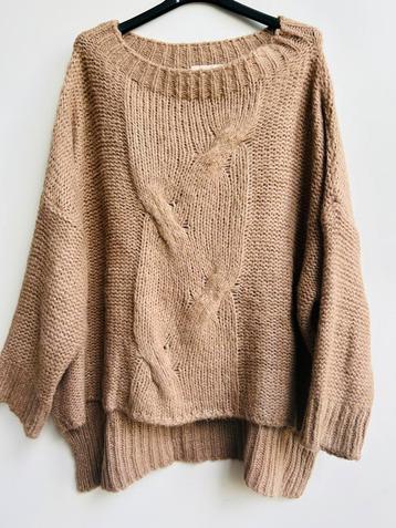 GARCONNE trui camel kt TU beschikbaar voor biedingen