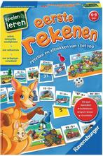 Partij eerste rekenspel, Ophalen of Verzenden, Nieuw
