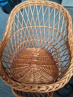 Rieten kinderstoel, Ophalen of Verzenden, Nieuw, Rechthoekig, Riet