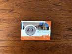 5 euro 2011 Coincard UNC Muntgebouw met Boekje, Ophalen of Verzenden, Koningin Beatrix, Euro's, Losse munt