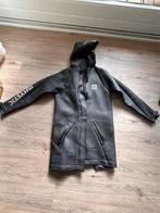 Mystic neoprene sharkskin jacket  maat S, Watersport en Boten, Watersportkleding, Ophalen, Zo goed als nieuw, Wetsuit