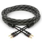 Hifi Luidsprekerkabels op maat gemaakt, Apkenstraat 63 1447PN Purmerend Nederland, Nieuw, Ophalen of Verzenden, Logic Audio Cables